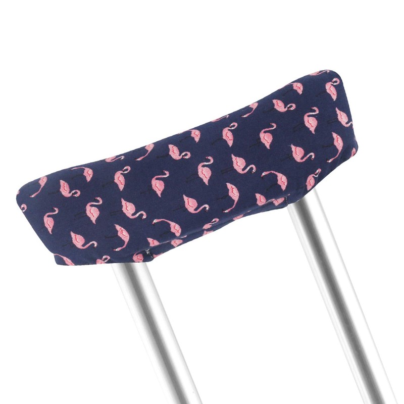 TOMMHANES AMISGUOER - Almohadillas para muletas de axilas, almohadilla para