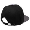ABYstyle One Piece Skull Snapback Cap - Black & Grey