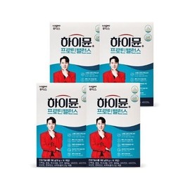 Ildong Foodis Hymune Protein Balance Stick 19g x 10 packs 4 boxes Ss / 일동후디스 하이뮨 프로틴 밸런스 스틱 19g x 10포 4박스 Ss