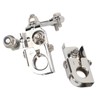 Positive Battery Terminal 926 882 Chrome Negative Battery Terminal Clamp