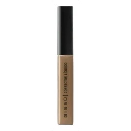 Corrector Líquido Bissú Tono 10 Brownie