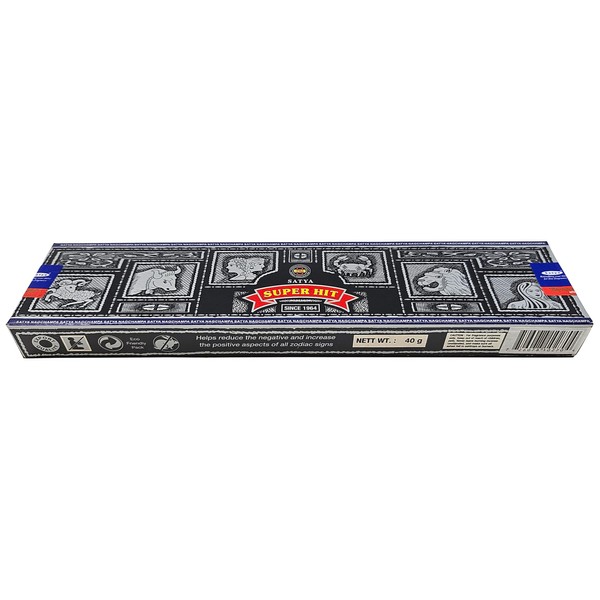 Windrose Super Hit Incense, 1.41 OZ