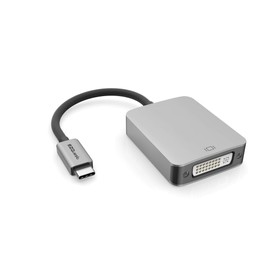 EZQuest USB-C/Thunderbolt 3 to DVI Adapter for, MacBook, MacBook Pro, MacBook Air, and More