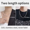 Barbed Wire Chain Goth Jewelry Grunge Goth Chains Thorn Necklace