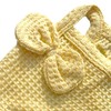 Cat Bowknot Knitwear Breathable Soft Cotton Small Dog Sweater for