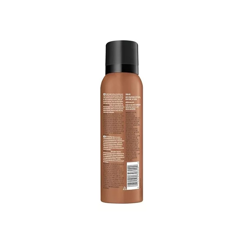 Sally Hansen Airbrush Legs Leg Makeup, Tan Glow 4.40 Oz