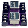 Aswalling Balanced and Unbalanced Conversion Audio Isolator Permalloy Audio Isolation
