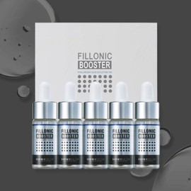 Derma Celeb Philonic Booster Moisture Skin Balance Anti-Aging Skin Texture Improvement Elasticity Ampoule / 더마셀럽 필로닉부스터 수분 피부밸런스 노화방지 피부결개선 탄력 앰플