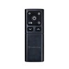 Comfort Zone Digital Desktop Heater, 1500W/1000W, ECO Mode, Thermostat, Remote