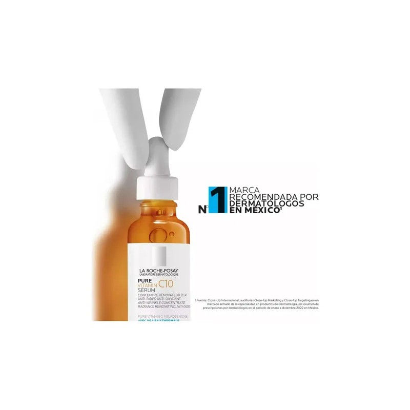 Kit Anti-edad Hyalu B5 Serum + Pure Vitamin C10+mela B3