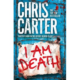 I Am Death: The UNMISSABLE thriller from the Sunday Times bestselling author