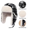 Baby Toddler Winter Trapper Hat Warm Faux Fur Aviator Hat