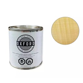 Solo Guitars Oxford Nitrocellulose Lacquer - Aged Clear - 8oz Tin - High Gloss