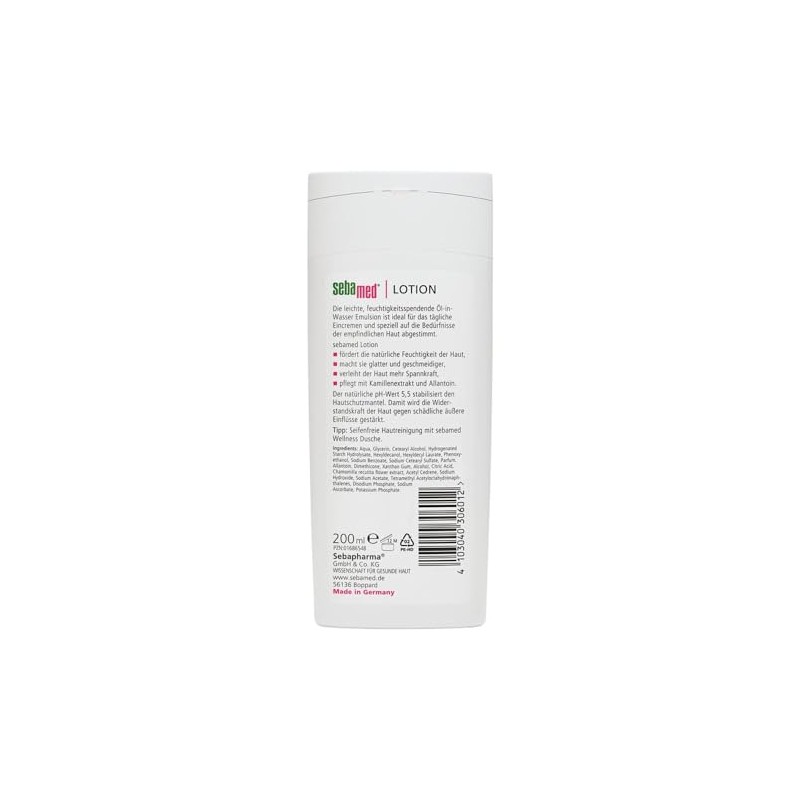 SEBAMED Lotion 200 ml