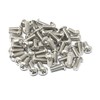 iexcell 50 Pcs 5/16-18 x 3/4" Stainless Steel 304 Hex