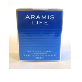Aramis Men Aramis Life 3.4 oz / 100 ml Eau De Toilette spray New in box