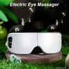 Electric Eye Massager Gas Bag Hot Compress Relieve Fatigue Eye