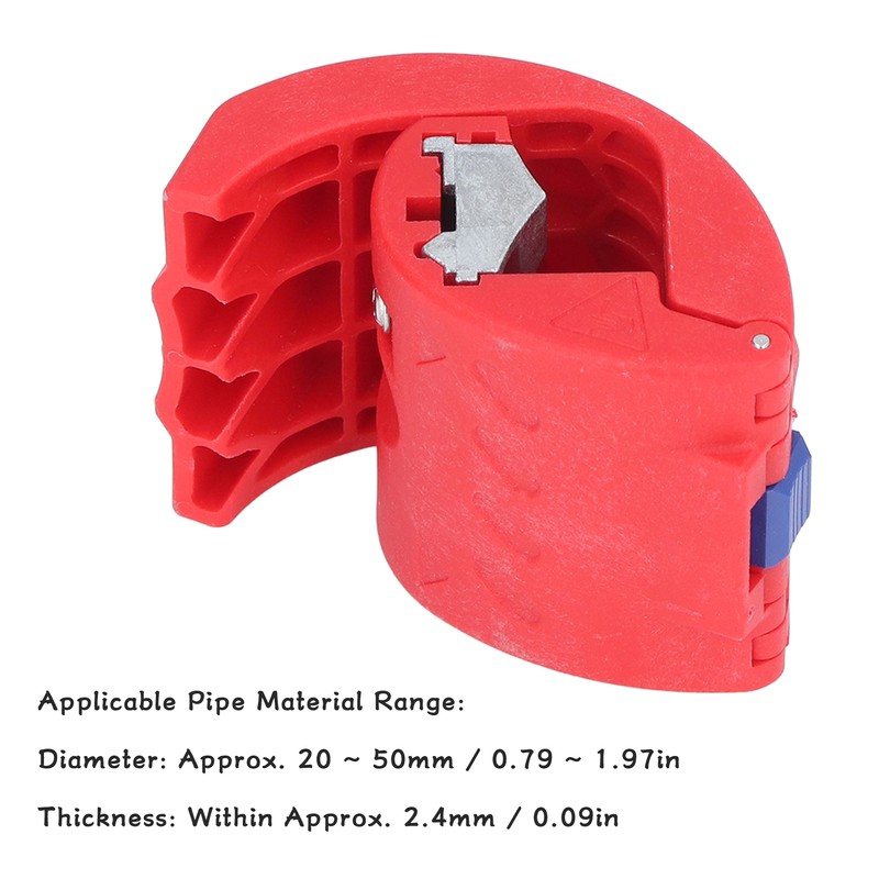 Water Pipe Cutter Portable Convenient Hand Wire Cable Cutting Tool