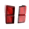 1 Pair UTV Tail Light 2413766 High Brightness Rear Tail