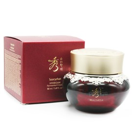 Suryeohan Hyobidam Fermented Cream 50ml / 수려한 효비담 발효 크림 50ml