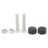 2pcs Hood Adjustment Rubber Bumpers Stoppers Replacement for Buick GS
