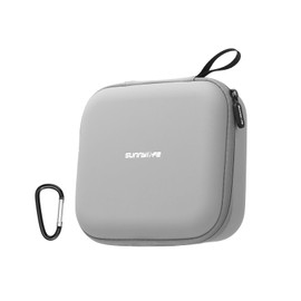 ZJRXM Case for DJI Flip Drone, Portable Travel Bag, Compact Storage Carry Bag for DJI Flip Accessories, gray, Casual