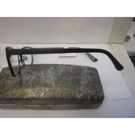Designer Looks For less Eyeglasses Frames DLFL L3005 Black/Grey 53-15-140 W/Case