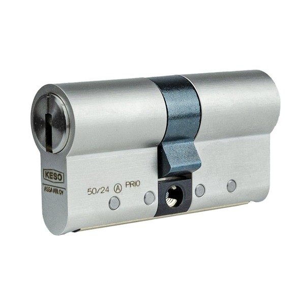 KESO 8000 Omega² 81.A16 Double Cylinder 35/35 mm | Lock