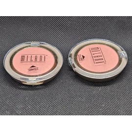 Milani Powder Blush #08 LUMINOUS (LOT OF 2) Sealed