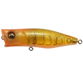 メガバス(Megabass) ルアー POPPING DUCK(ポッピング ダック) GLX デイライトシュリンプ