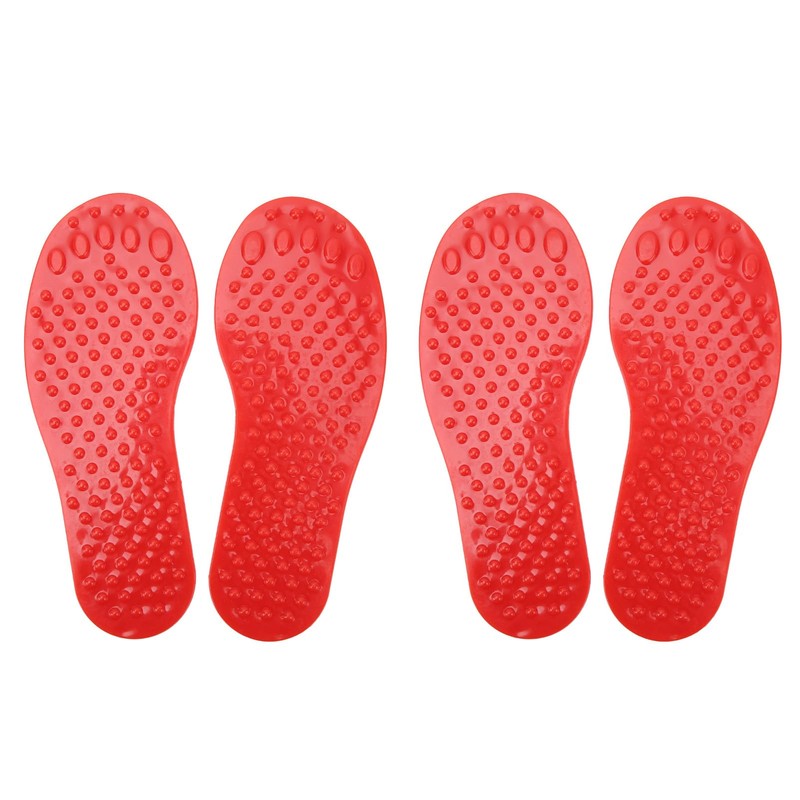 Feet Carpet Markers, Foot Shaped, Floor Markers For Preschool Educational