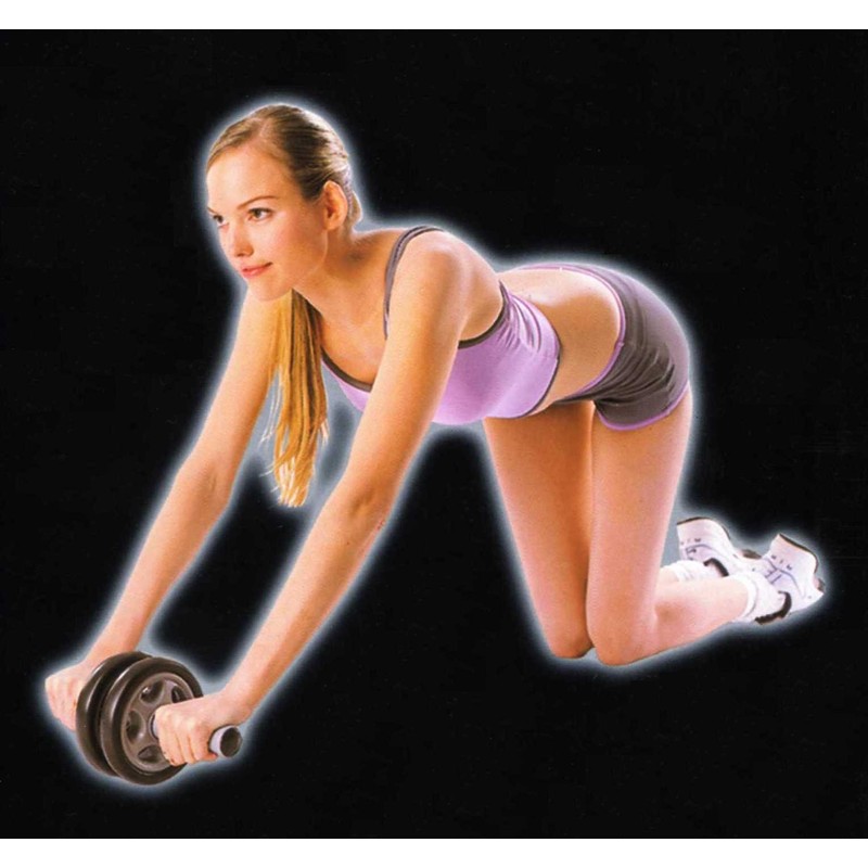 K & G Double Exercise Will Black / Grey Bx005