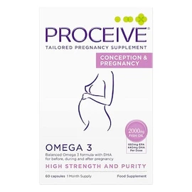 PROCEIVE® Omega 3 60 Capsules