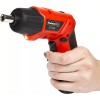 Stalwart - 75-PT1000 Pivoting Screwdriver 45 Pc. Set-Pivoting Cordless Power