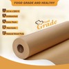 Unbleached 15 x 200 ft Parchment Baking Paper Roll -