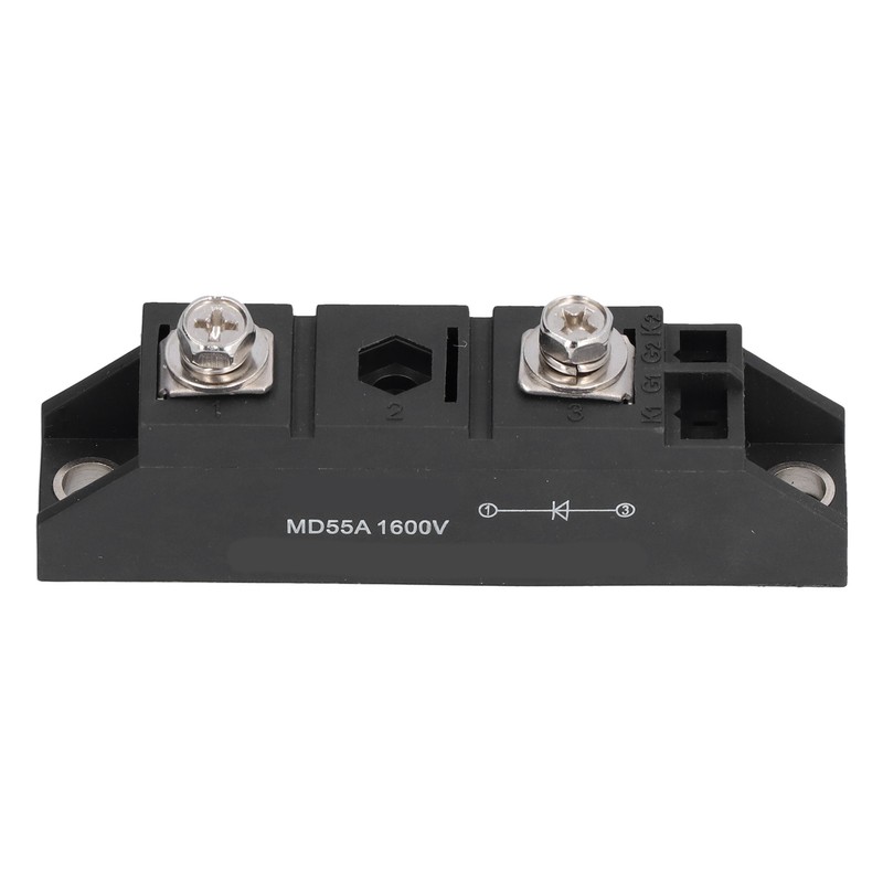 Bridge Rectifier Rectification Module High Accuracy Power Supply Accessories MD55A