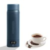 Travel Electric Kettle Portable Mini Kettle,316 Stainless Steel 16.91Oz,Small Hot