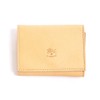 Irbizonte SMW036 PV0005 NA106 Trifold Wallet, beige