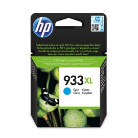 HP 933XL Original Cyan Pack of 1