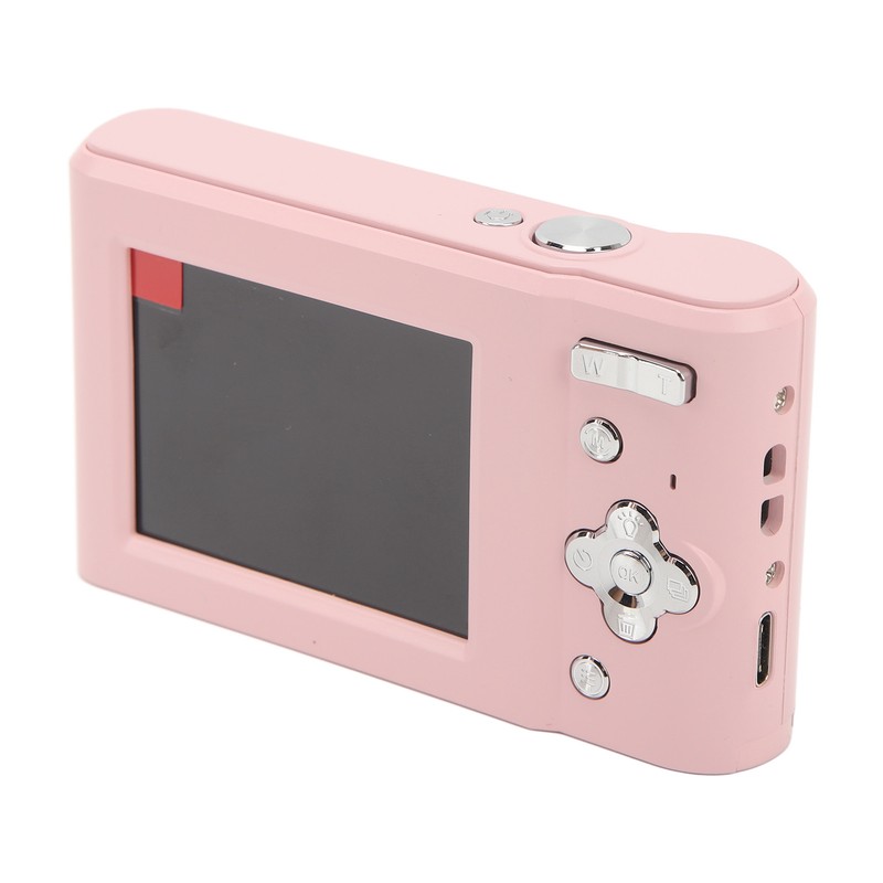 Digital Camera 44MP 2.7K Smart 8x Digital Zoom Household Compact