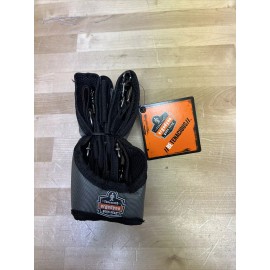 Ergodyne 13665 Arsenal 5560 Padded Tool Belt Suspenders - Gray Color