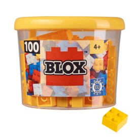 Simba Blox 100 Building Blocks, Set of 4