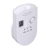 Natural Gas Detector Plug In Ultra Sensitive Digital Display Flammable