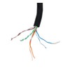 Elite Core EC-PROCAT5E-EE-75 Pro CAT6E Cable Ethercon-Ethercon 75-Feet