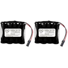 SDDC-A1118 Door Lock Battery Quantity 2