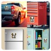 Adorable Bulldog Sticker - Cute Bulldog Decal - Perfect for