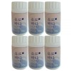 Eurobody S Tablets Bergamot Artichoke 600mg x 45 Tablets 6 / 유로바디S 정 베르가못 아티초크 600mg x 45정 6개