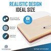 ROONOVA: IV Training Pad | Portable Practice Injection Model with