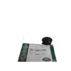 Genuine LAND ROVER FRONT or REAR WIPER ARM NUT CAP
