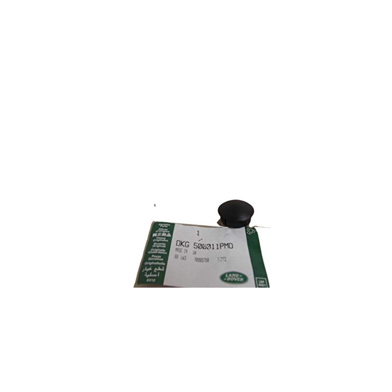 Genuine LAND ROVER FRONT or REAR WIPER ARM NUT CAP